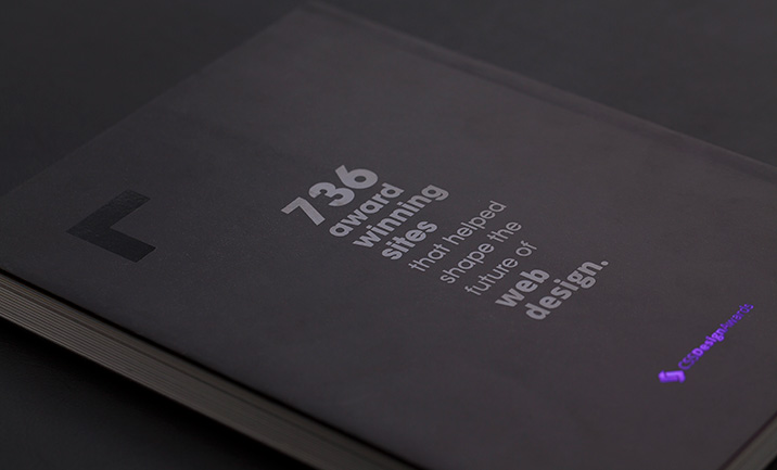 Aleman's Design è stato inserito nel nuovo libro di CSS Design Awards