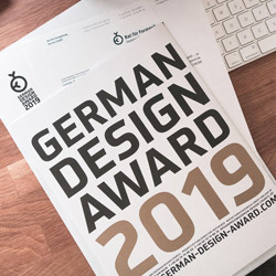 Aleman's Design nominato ai German Design Award 2019