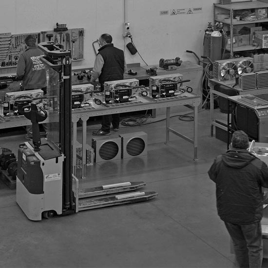 De Conto Grandi Impianti