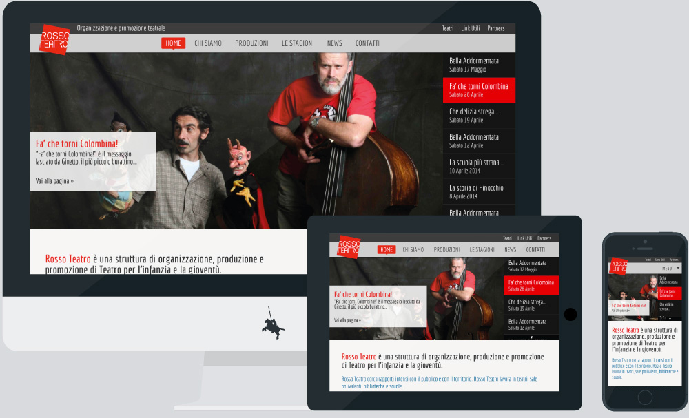 Progetto Rosso Teatro