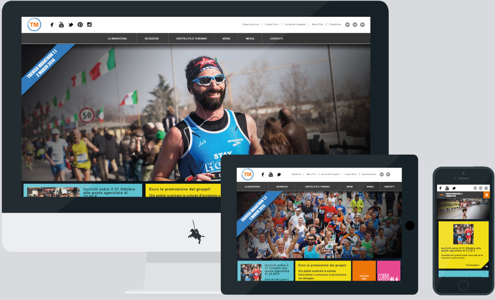 Progetto Treviso Marathon