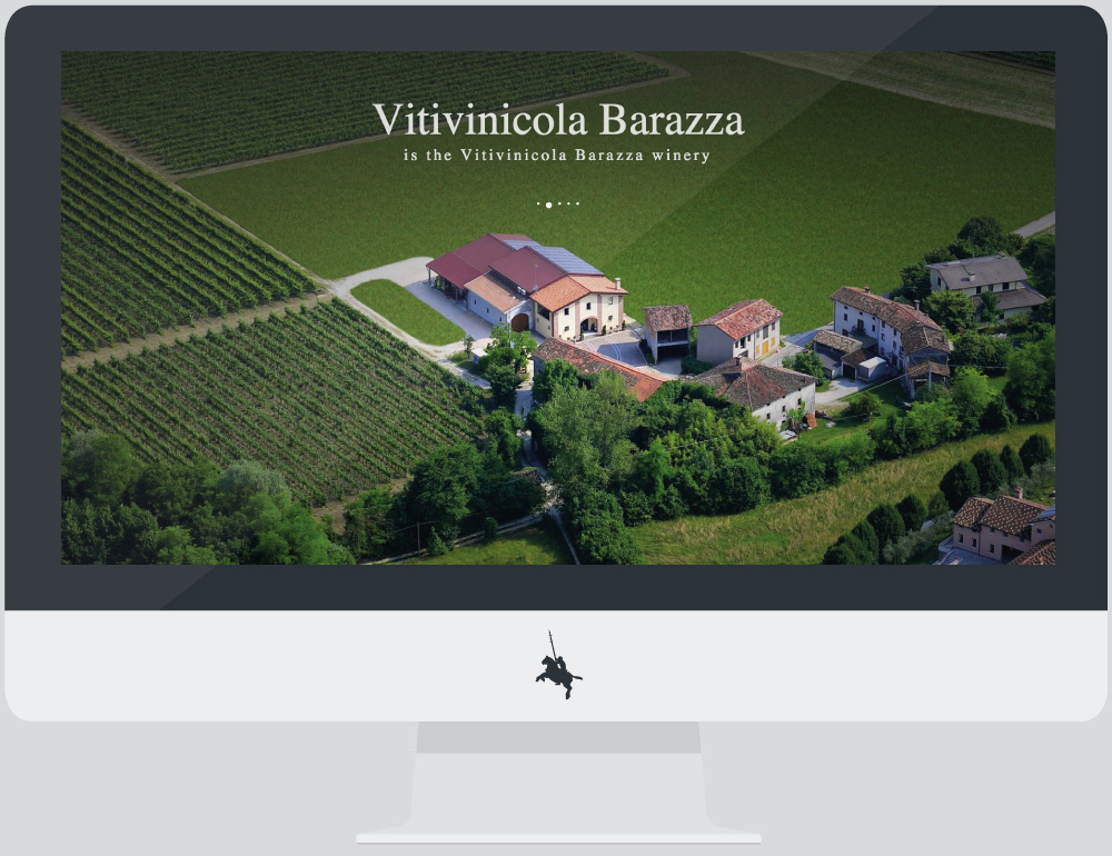 Progetto Vitivinicola Barazza